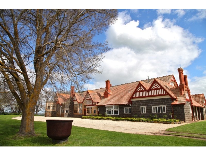 597 Blackwood-Dunkeld Road, Penshurst VIC 3289