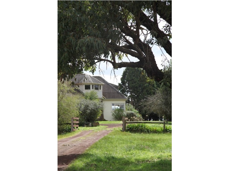597 Blackwood-Dunkeld Road, Penshurst VIC 3289