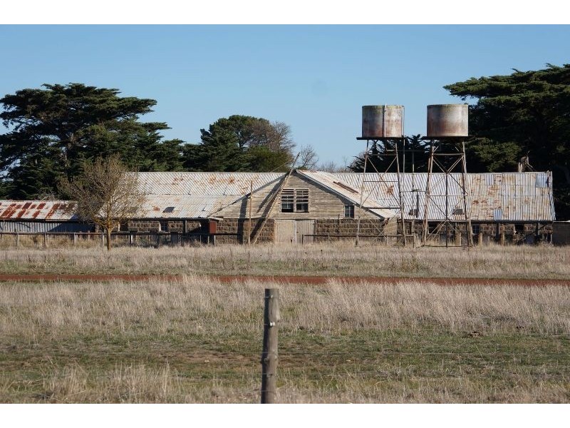 597 Blackwood-Dunkeld Road, Penshurst VIC 3289