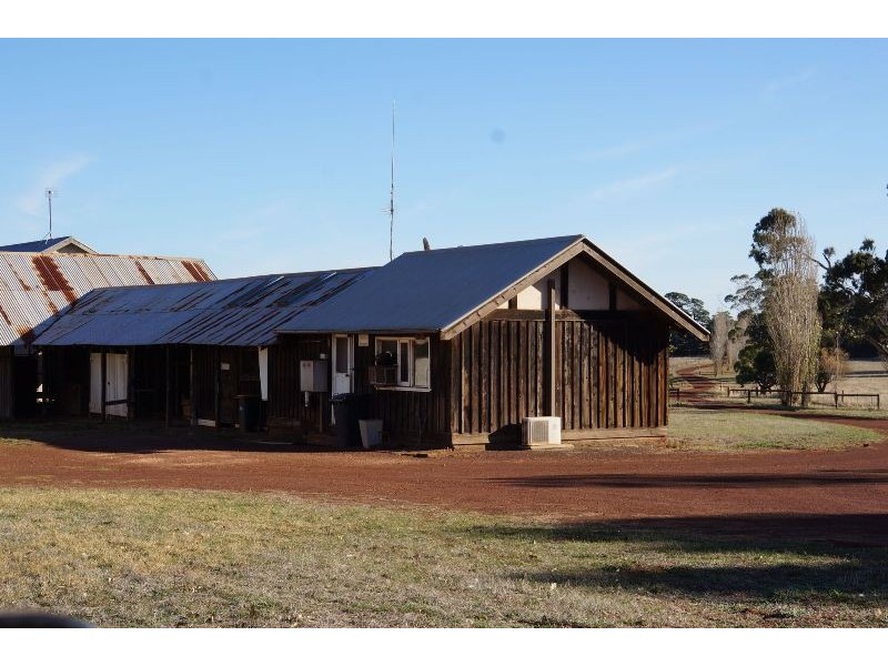 597 Blackwood-Dunkeld Road, Penshurst VIC 3289