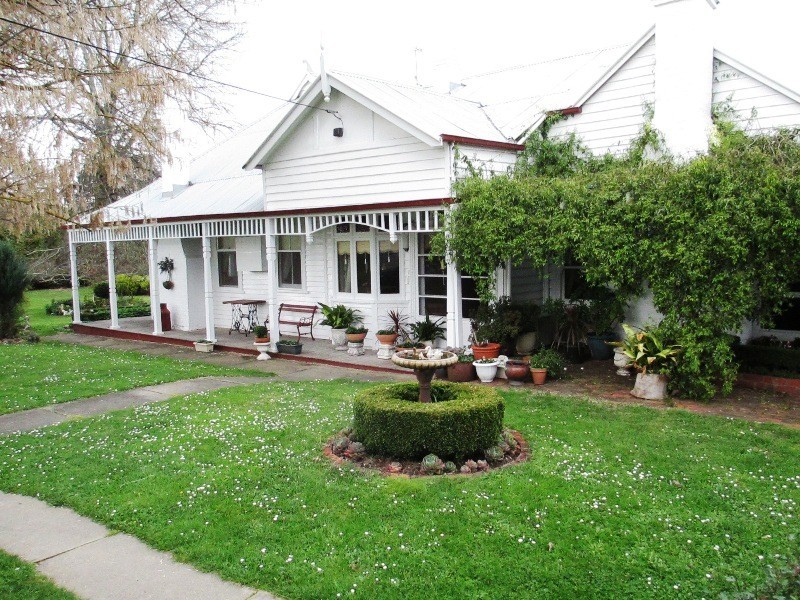 301 Spring Creek Road, Alexandra VIC 3714