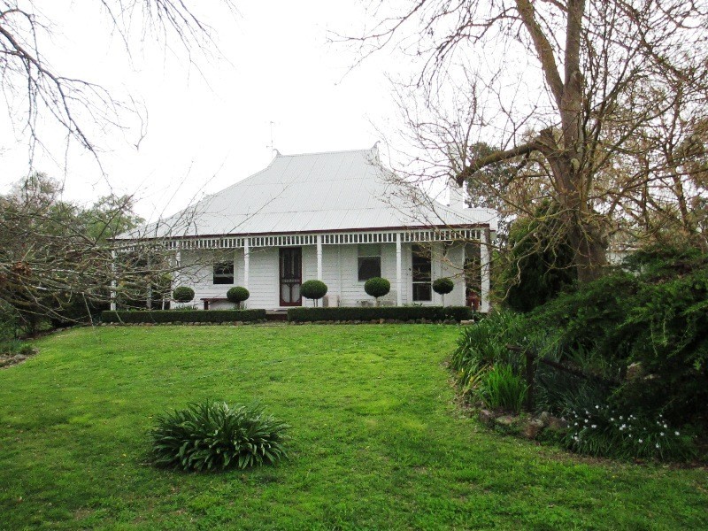 301 Spring Creek Road, Alexandra VIC 3714