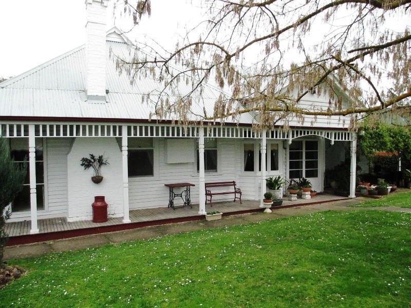 301 Spring Creek Road, Alexandra VIC 3714