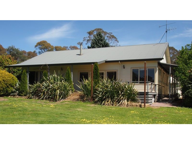 1587 Euroa-Strathbogie Road, Kelvin View via, Euroa VIC 3666