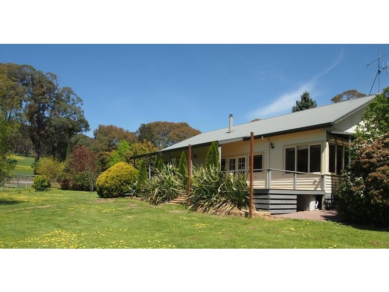 1587 Euroa-Strathbogie Road, Kelvin View via, Euroa VIC 3666