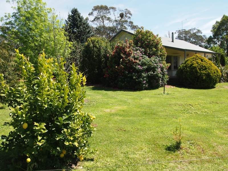 1587 Euroa-Strathbogie Road, Kelvin View via, Euroa VIC 3666
