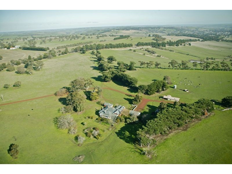 2980 Glenelg Highway, Coleraine VIC 3315