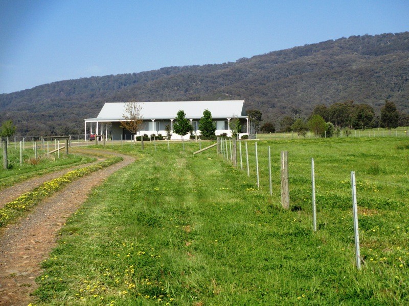 43 Pennington Lane, Yarck VIC 3719