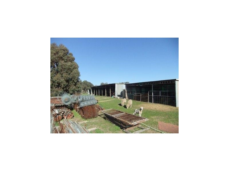 155 Old Wedderburn Road, St Arnaud VIC 3478