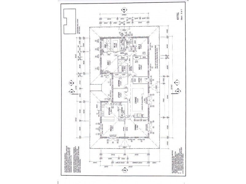 Tarrawingee VIC 3678 Floorplan