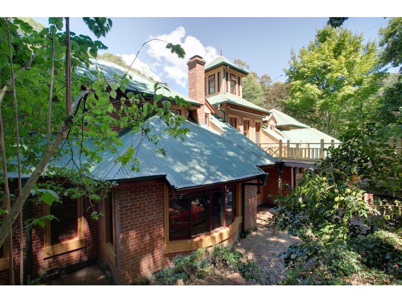 60 and 80 McLeans Road, East Warburton VIC 3799