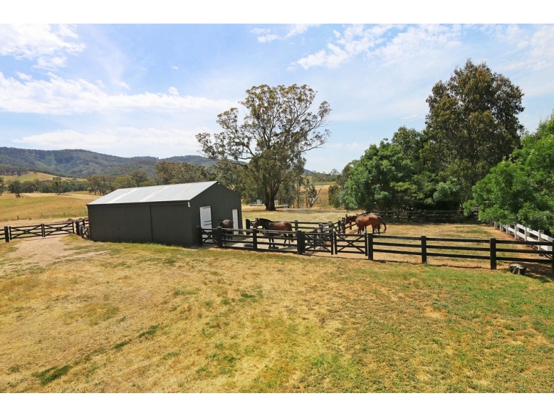 60 Nicholson Road, Yarck VIC 3719