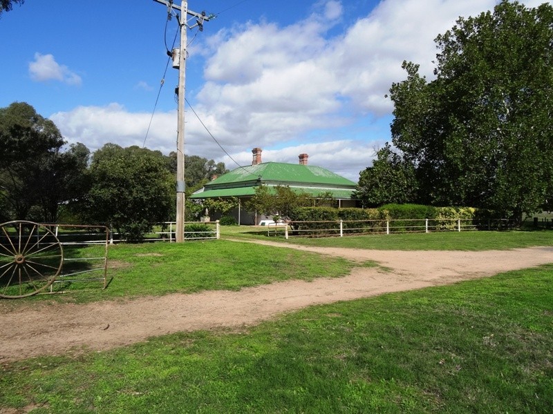 619 Mansfield Road (Midland Hwy), Benalla VIC 3672