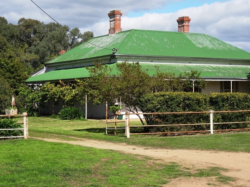 619 Mansfield Road (Midland Hwy), Benalla VIC 3672