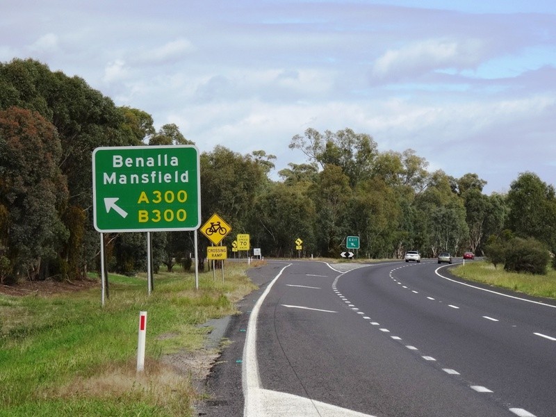 619 Mansfield Road (Midland Hwy), Benalla VIC 3672