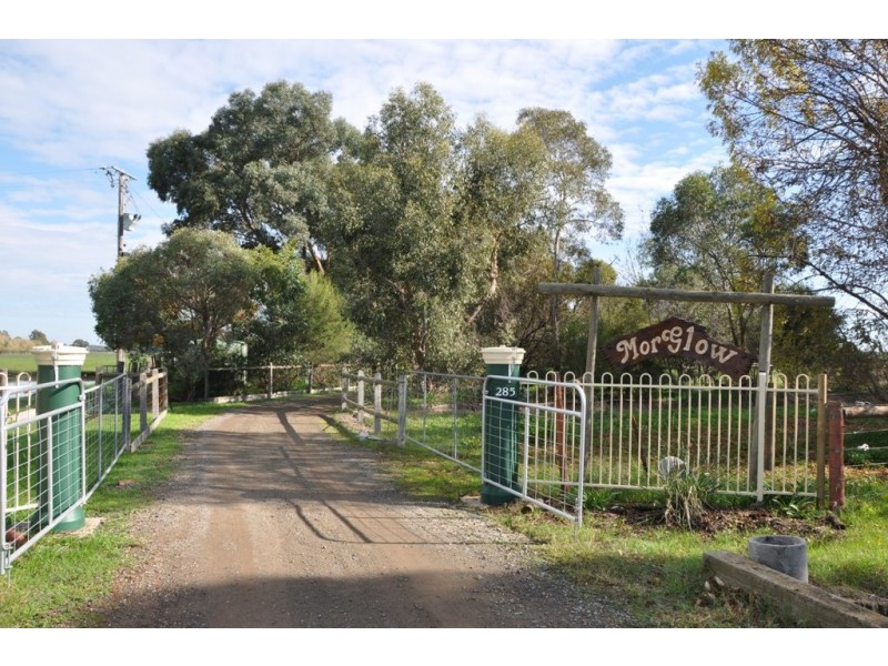 285 Verney North Road Zeerust/Congupna, Zeerust VIC 3634
