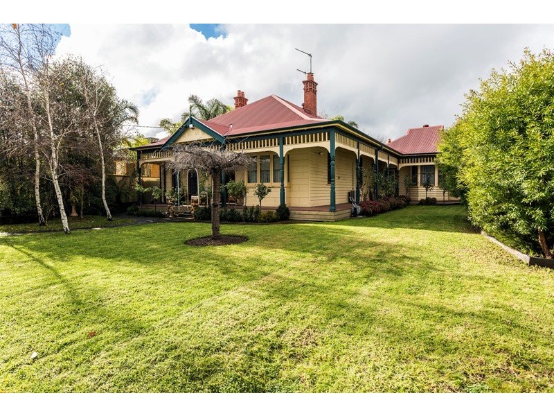 66 High Street, Heathcote VIC 3523