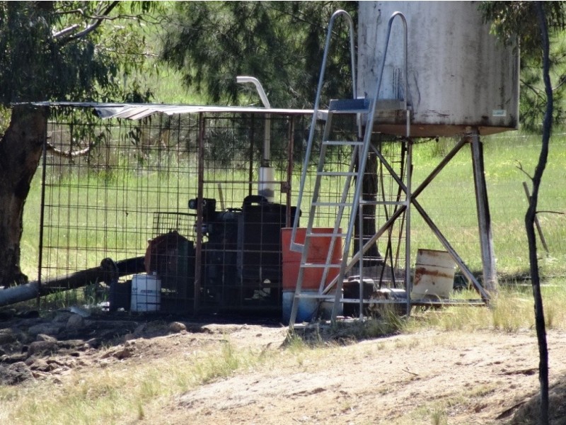 Lot 2, 296 Booth Road, Taminick VIC 3675