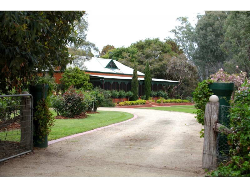 557 Ulupna Bridge Road, Ulupna VIC 3641
