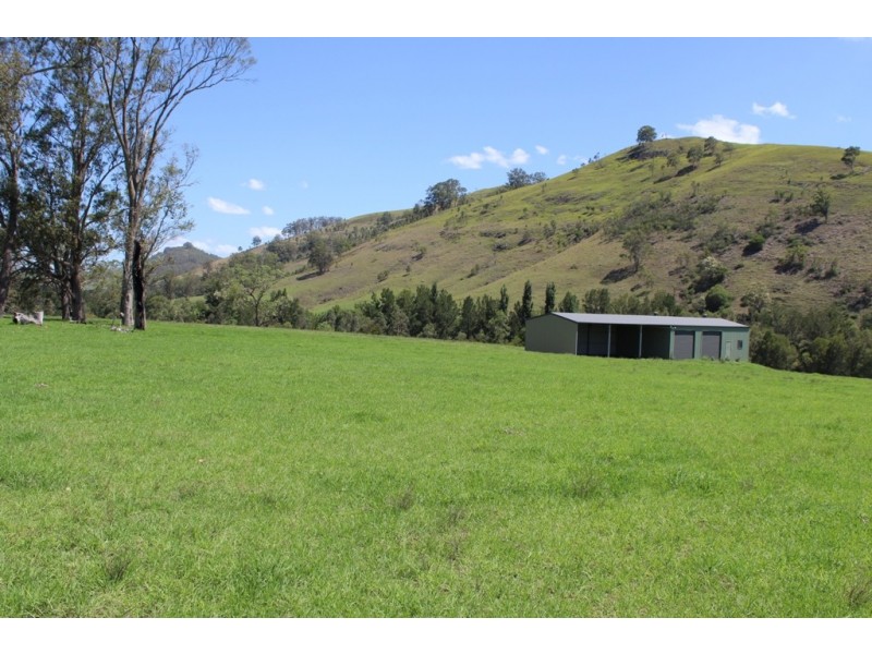 - Salisbury Road, Dungog NSW 2420