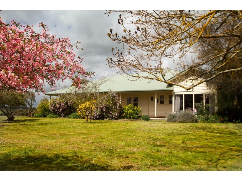 590 Forbes-Moranding Road, Willowmavin VIC 3764