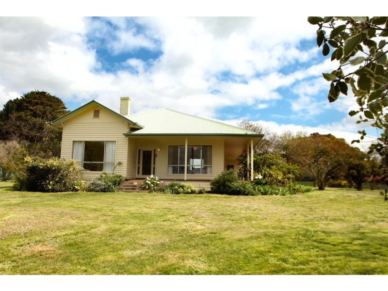 590 Forbes-Moranding Road, Willowmavin VIC 3764