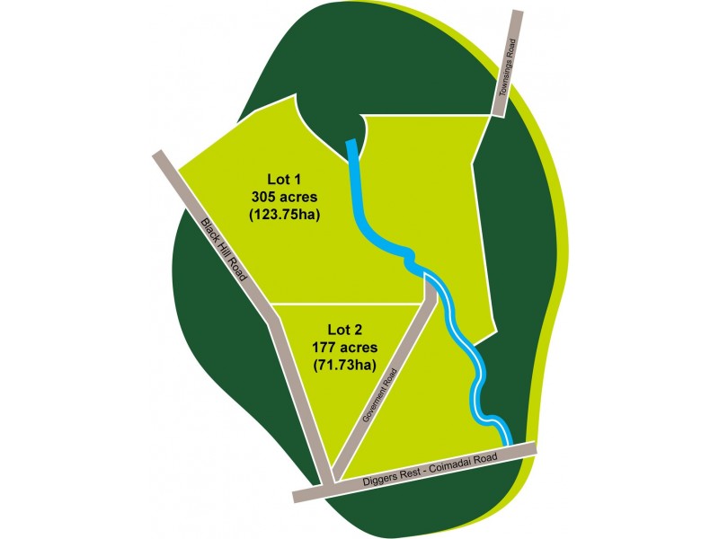 1071 Blackhill Road, Diggers Rest VIC 3427