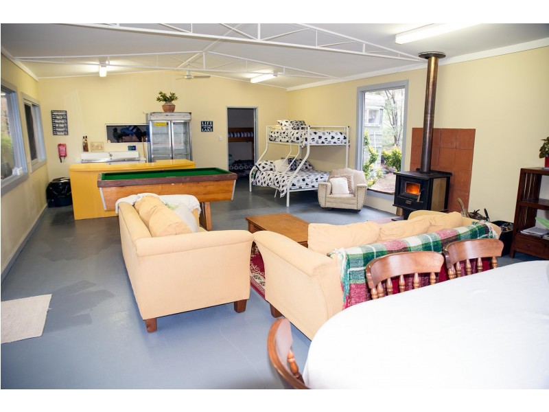 116 Snobs Creek Road, Eildon VIC 3713