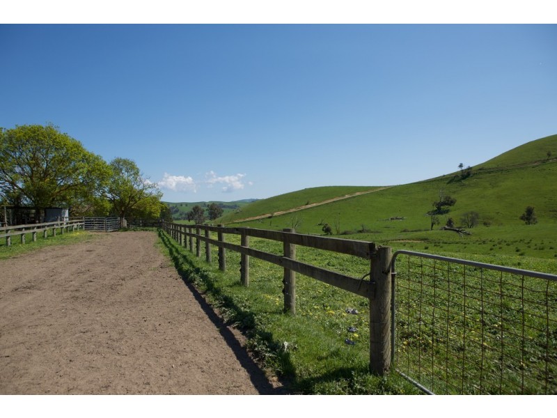 - Murrindindi Road, Murrindindi VIC 3717