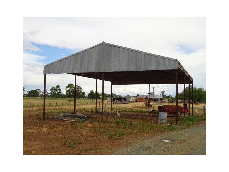 1699 Strathallan Road, Lockington VIC 3563