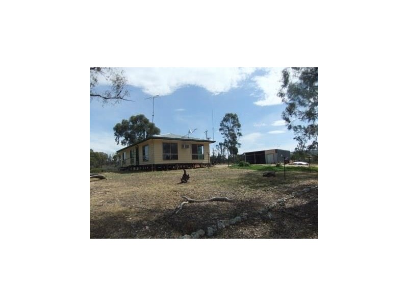 3819 SUNRAYSIA HIGHWAY, Stuart Mill VIC 3477