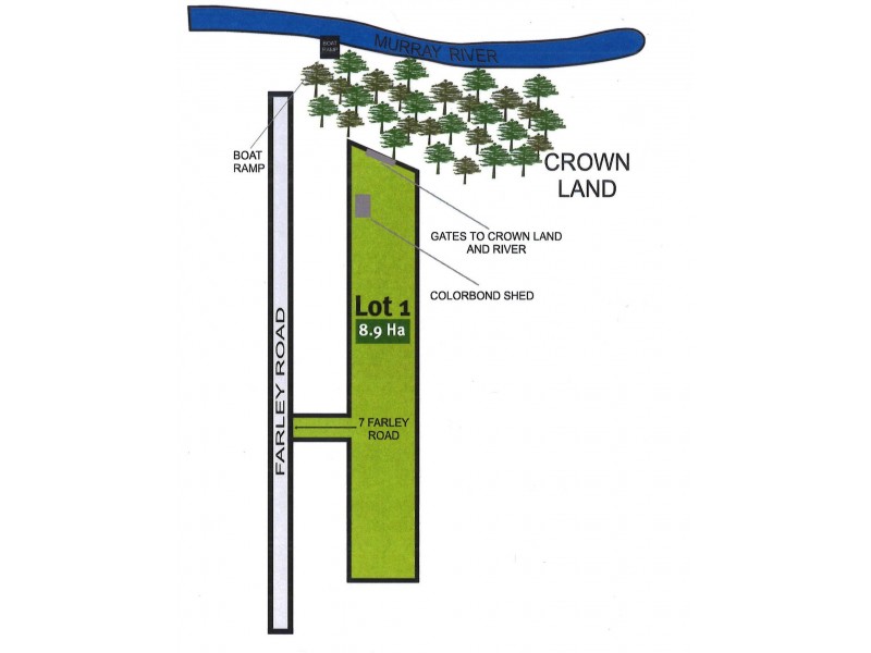 Lot 1 Farley Road, Echuca VIC 3564