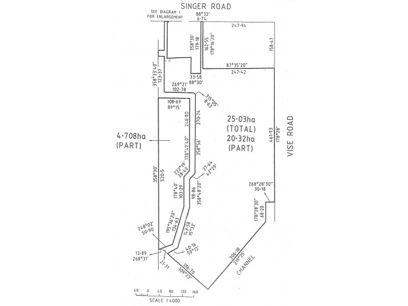. Vise Road, Lockington VIC 3563
