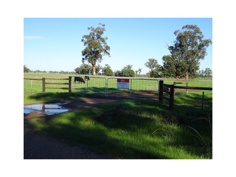 . Vise Road, Lockington VIC 3563