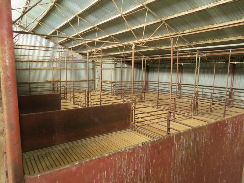 - Thelangerin Road, Hay NSW 2711