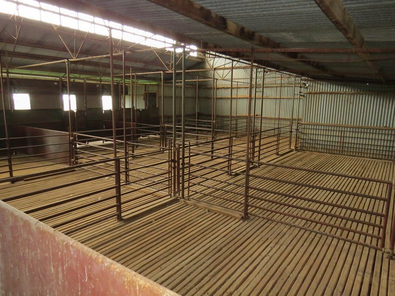 - Thelangerin Road, Hay NSW 2711