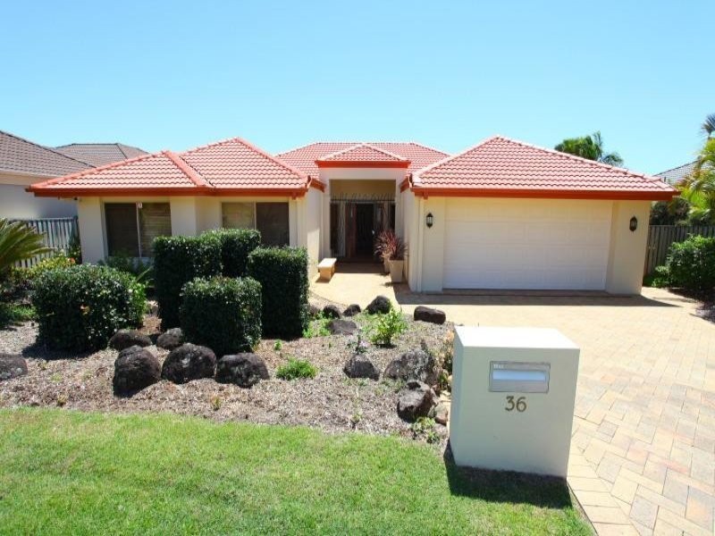 36 Mornington Terrace, Robina QLD 4226