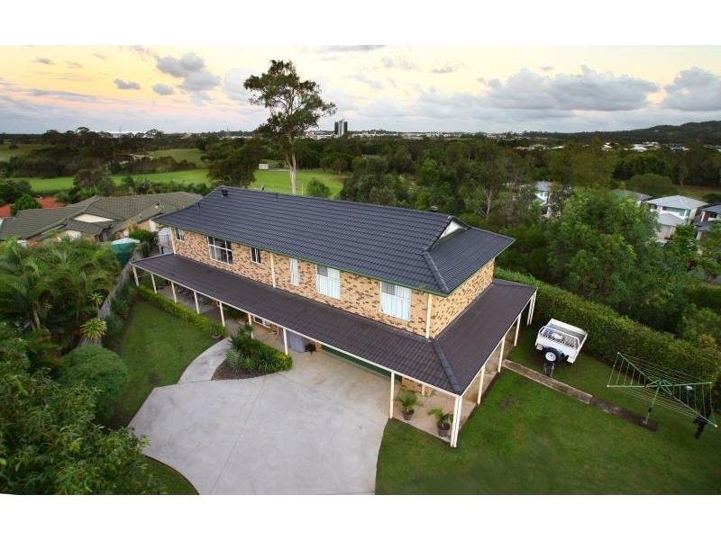 6 Stillwater Crescent, Robina QLD 4226