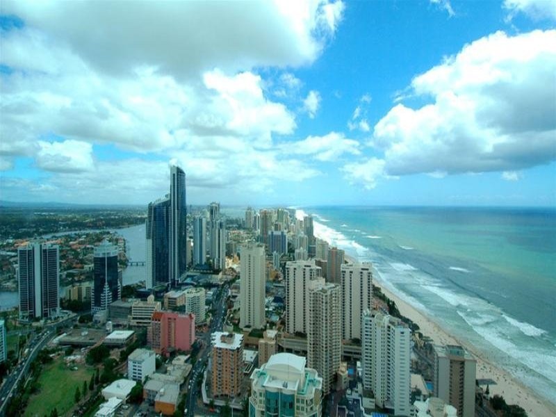 5102/9 Q1 Hamilton Avenue, Surfers Paradise QLD 4217