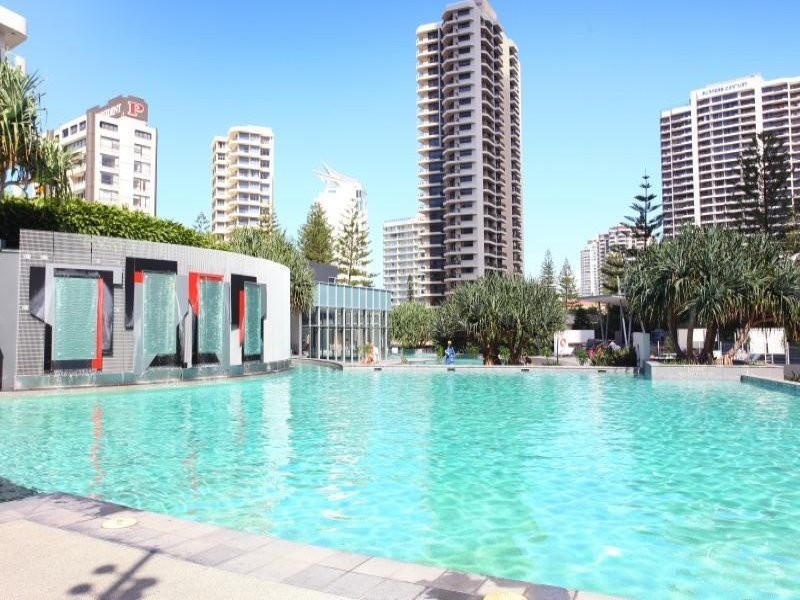 5102/9 Q1 Hamilton Avenue, Surfers Paradise QLD 4217