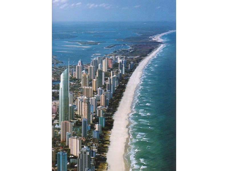 Surfers Paradise QLD 4217