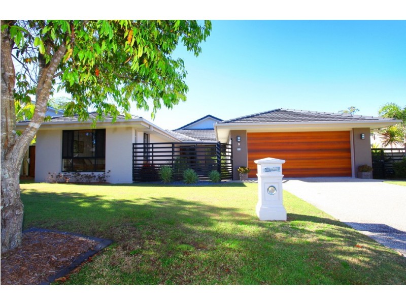 3 Sagitta Place, Robina QLD 4226