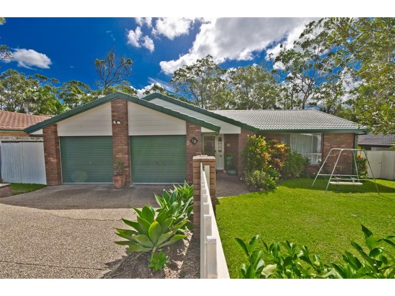 10 CHANTILLY PLACE, Robina QLD 4226