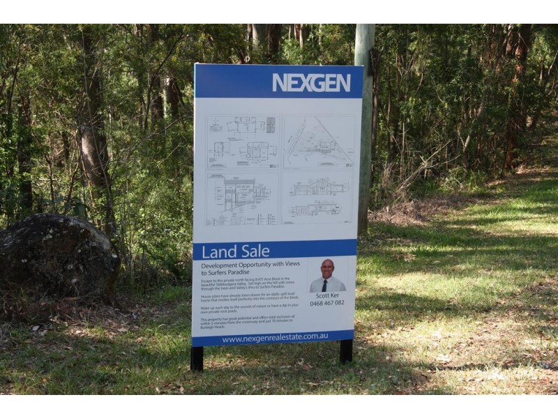 11 Barmark Court, Tallebudgera Valley QLD 4228