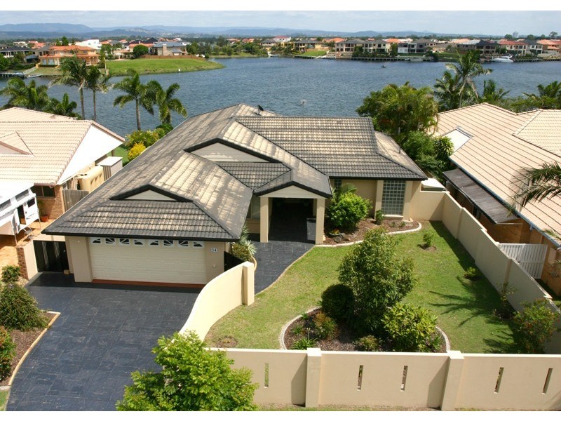 54 Port Jackson Boulevard, Clear Island Waters QLD 4226