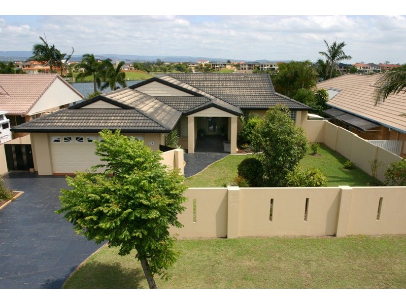 54 Port Jackson Boulevard, Clear Island Waters QLD 4226