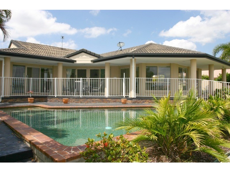 54 Port Jackson Boulevard, Clear Island Waters QLD 4226