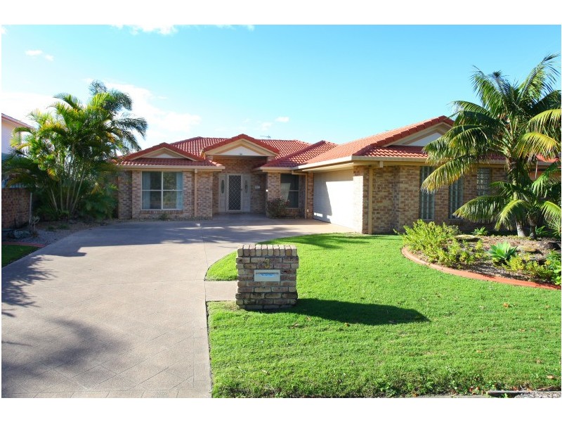3 Clipper Boulevard, Clear Island Waters QLD 4226