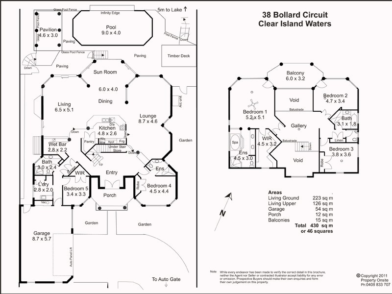 38 Bollard Circuit, Clear Island Waters QLD 4226