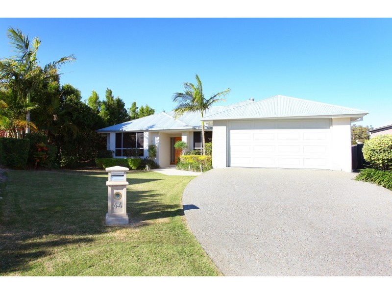 44 Pathfinder Road, Coomera QLD 4209